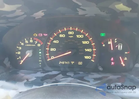 2006 Honda Accord 2.4 Lx из США, поврежденный, VIN 1HGCM72396A007504